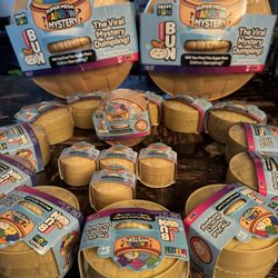 Viral Squishy Mystery Dumplin