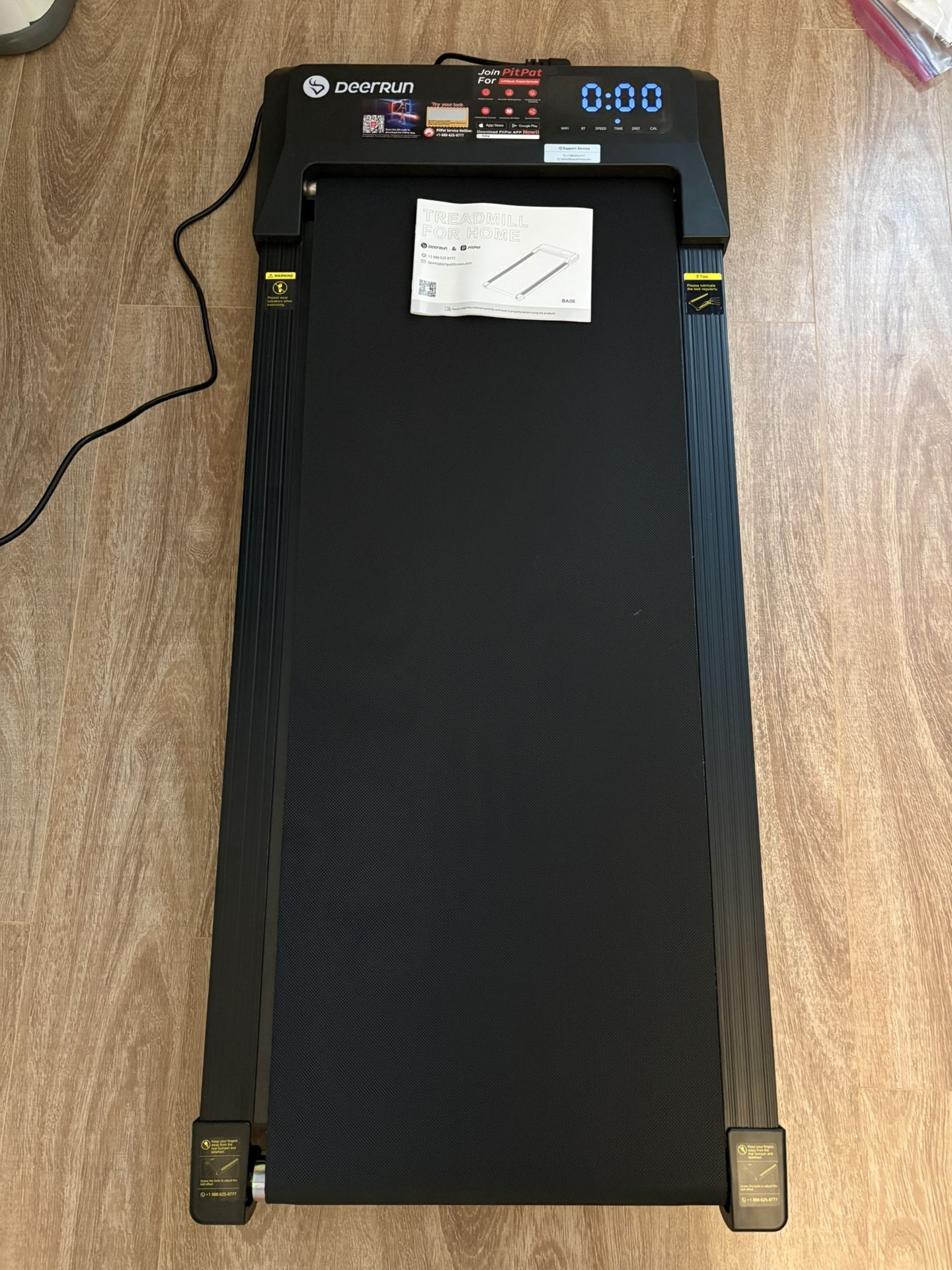 DeerRun Treadmill