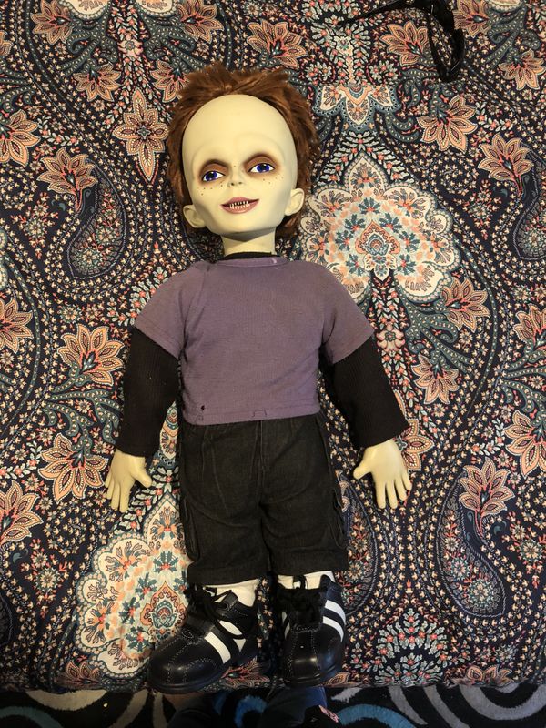 glen seed of chucky doll for sale