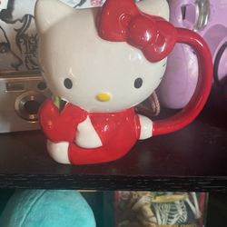 Hello Kitty Cup