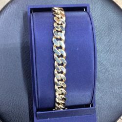 Cuban Link Bracelet 