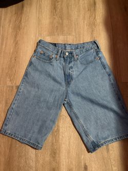 Levi’s 469 Loose Shorts