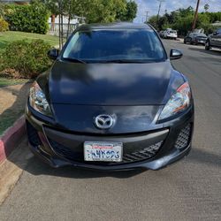 2013 Mazda Mazda3