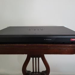 ASA 5508-x Firewall