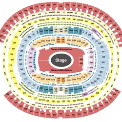 Kanye / Ye Sofi stadium concert tickets April 2026