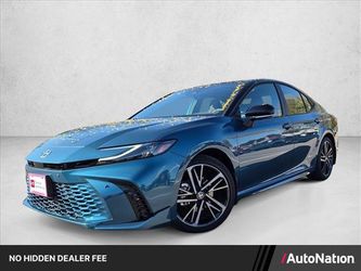 2026 Toyota Camry