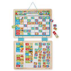 Melissa And Doug Responsibility Chart 