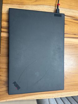 Lenovo p series  laptop