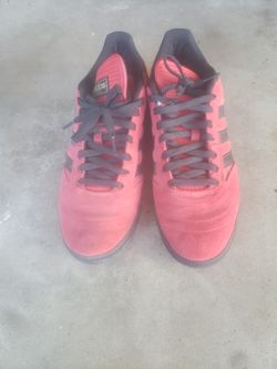 Red Adidas 