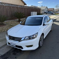 2013 honda accord sport 