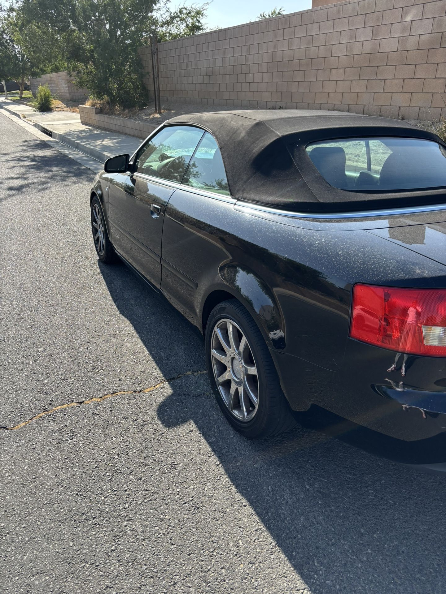 2005 Audi A4