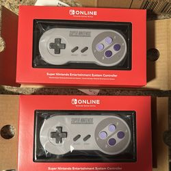 Nintendo switch retro controller
