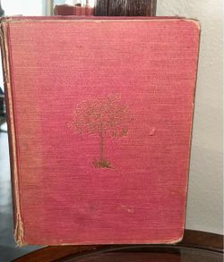 The Secret Garden Book by Frances H. Burnett /No cover