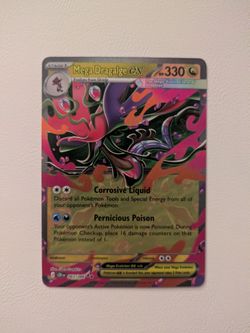 Mega Dragalge ex CRI 065