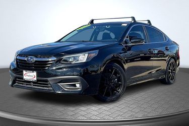 2020 Subaru Legacy