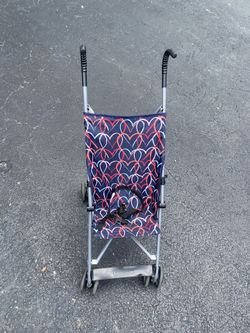 Foldable Stroller