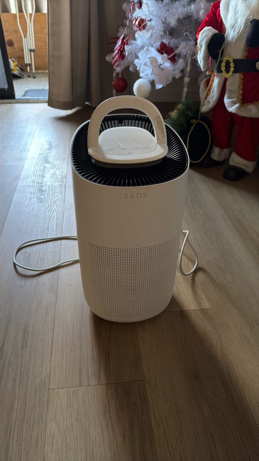 Sans Dehumidifier