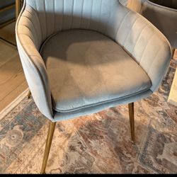 Modern Upholstered Chair