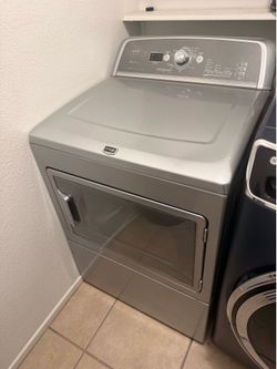 Maytag gas dyer