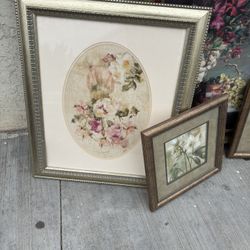 3 Cuadros Decorativos  X$10