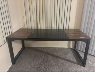 Large Modern Office Desk