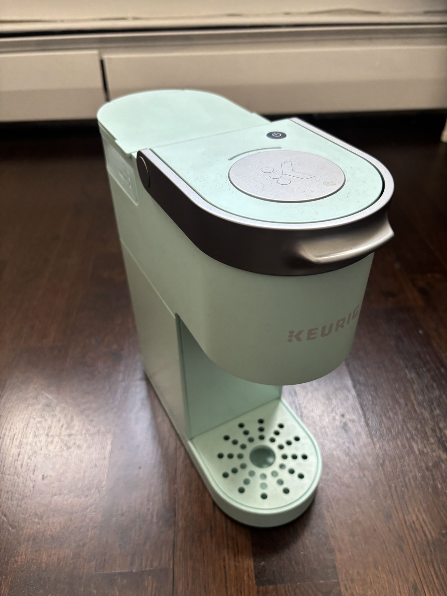 Keurig Mint Color
