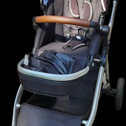 Mockingbird Single-to-Double Stroller