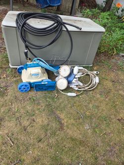 Parts vacuums 25 each