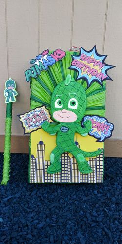 Piñata Pjmask