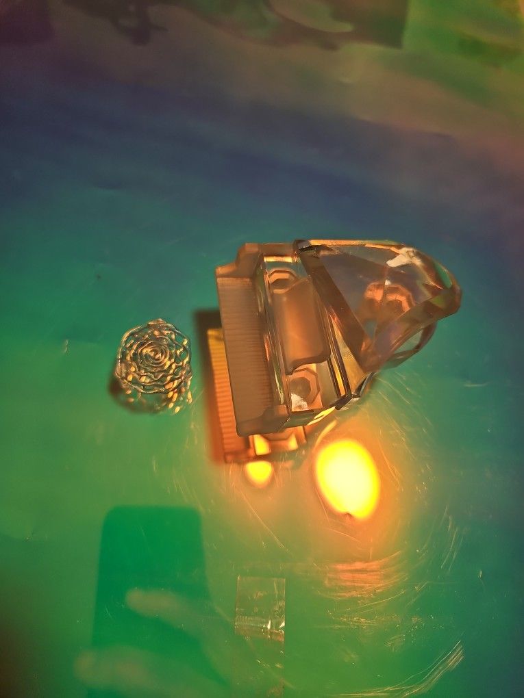 Miniature Piano And Bench