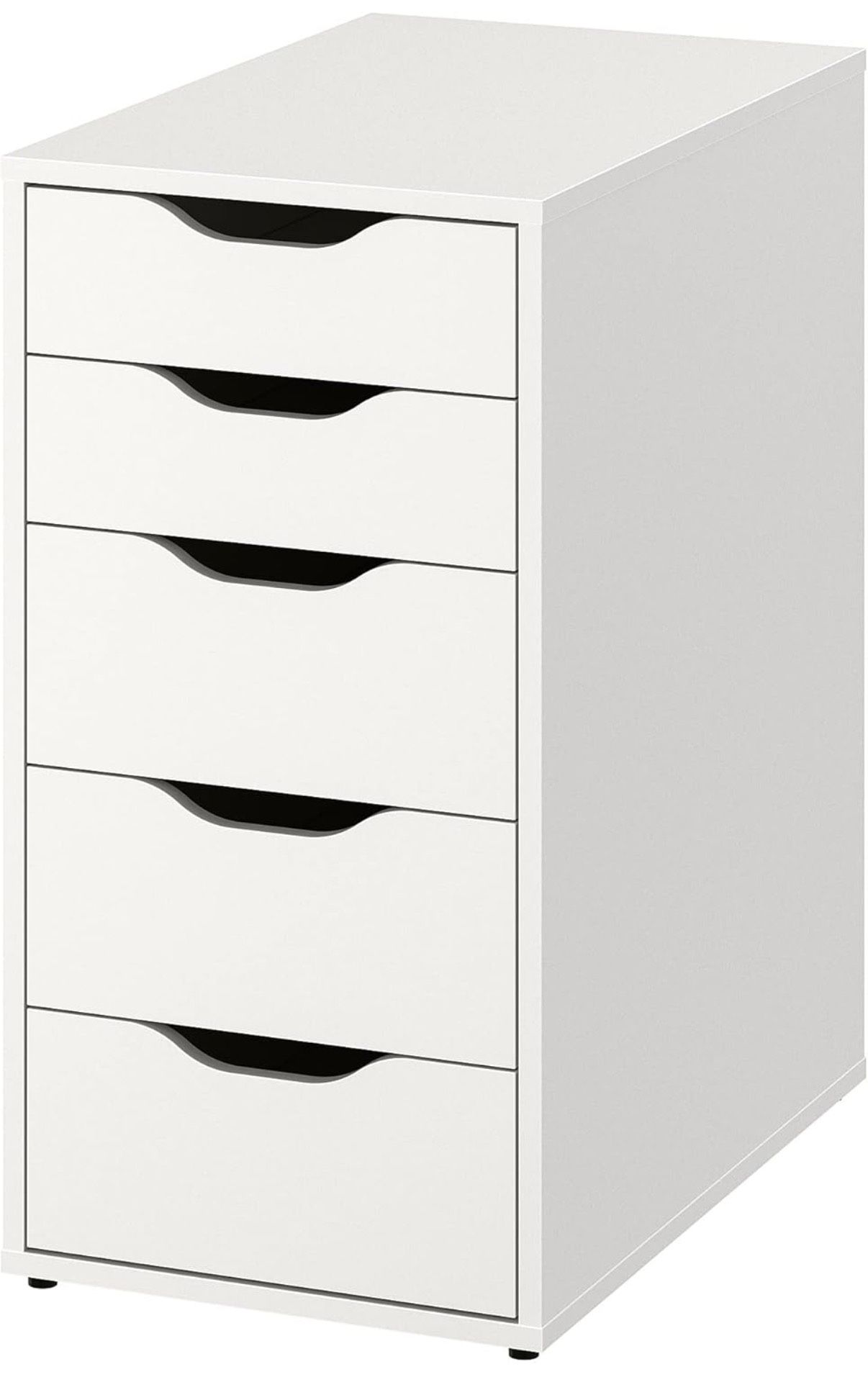 Cabinet With 5 Drawers