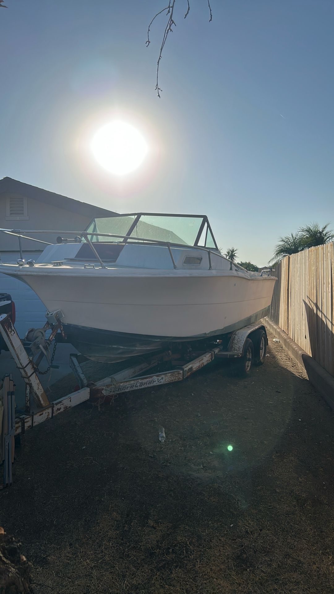 Boat For Sale Need It Gone ASAP I’m Moving
