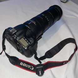Canon Camera 