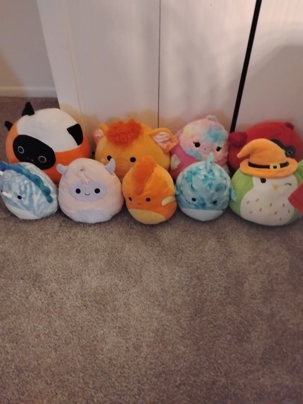 Squishmallows
