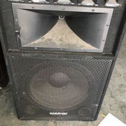 Dj speakers marathon