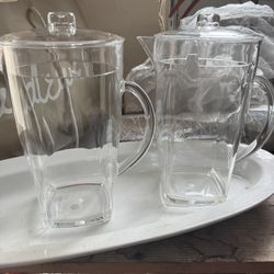 pitchers
