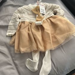 Baby Girl Dress