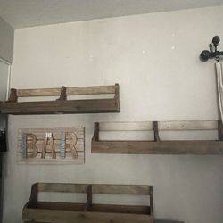 Shelves 