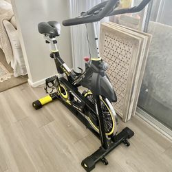L now indoor cycling bike d525