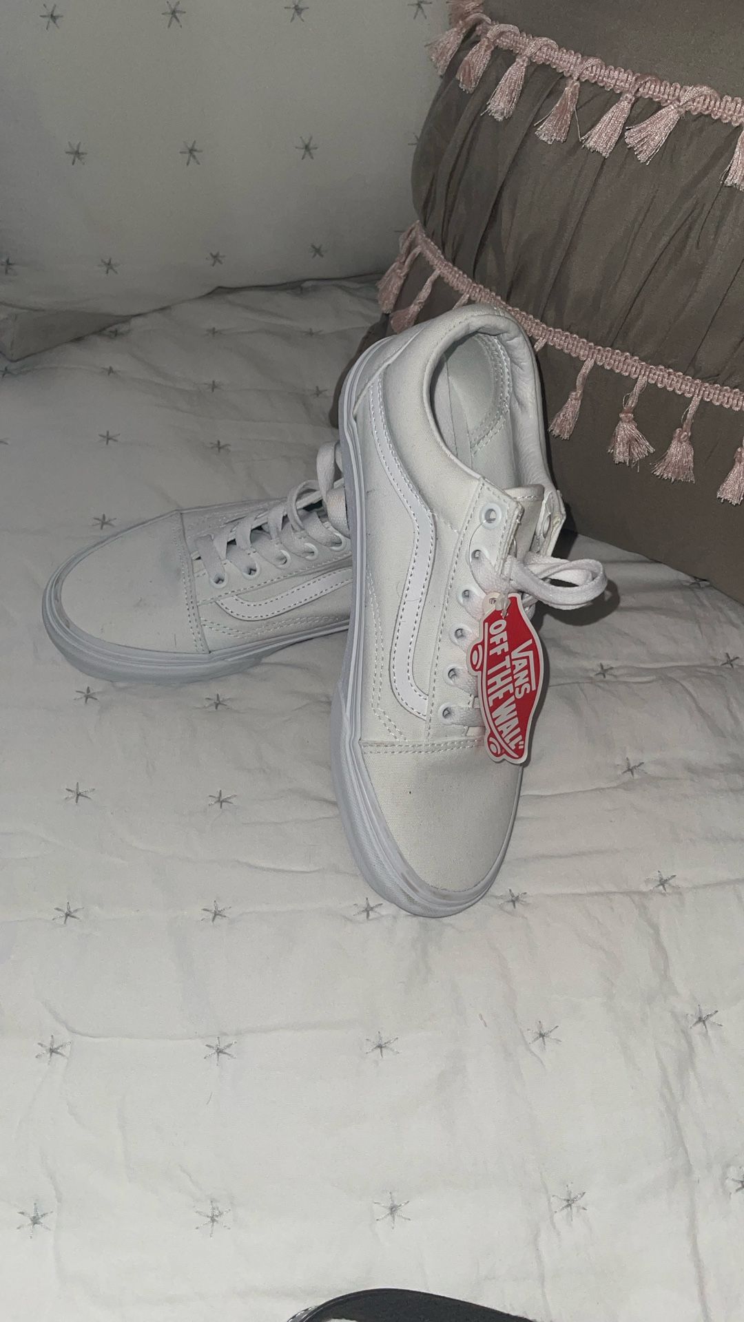 Vans 7.5 Woman