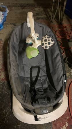 4 moms bouncer