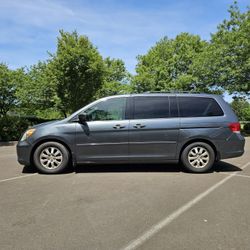 2010 Honda Odyssey