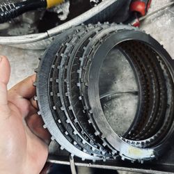 Transmission Rebuilts