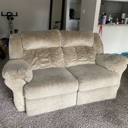 Recliner Sofa