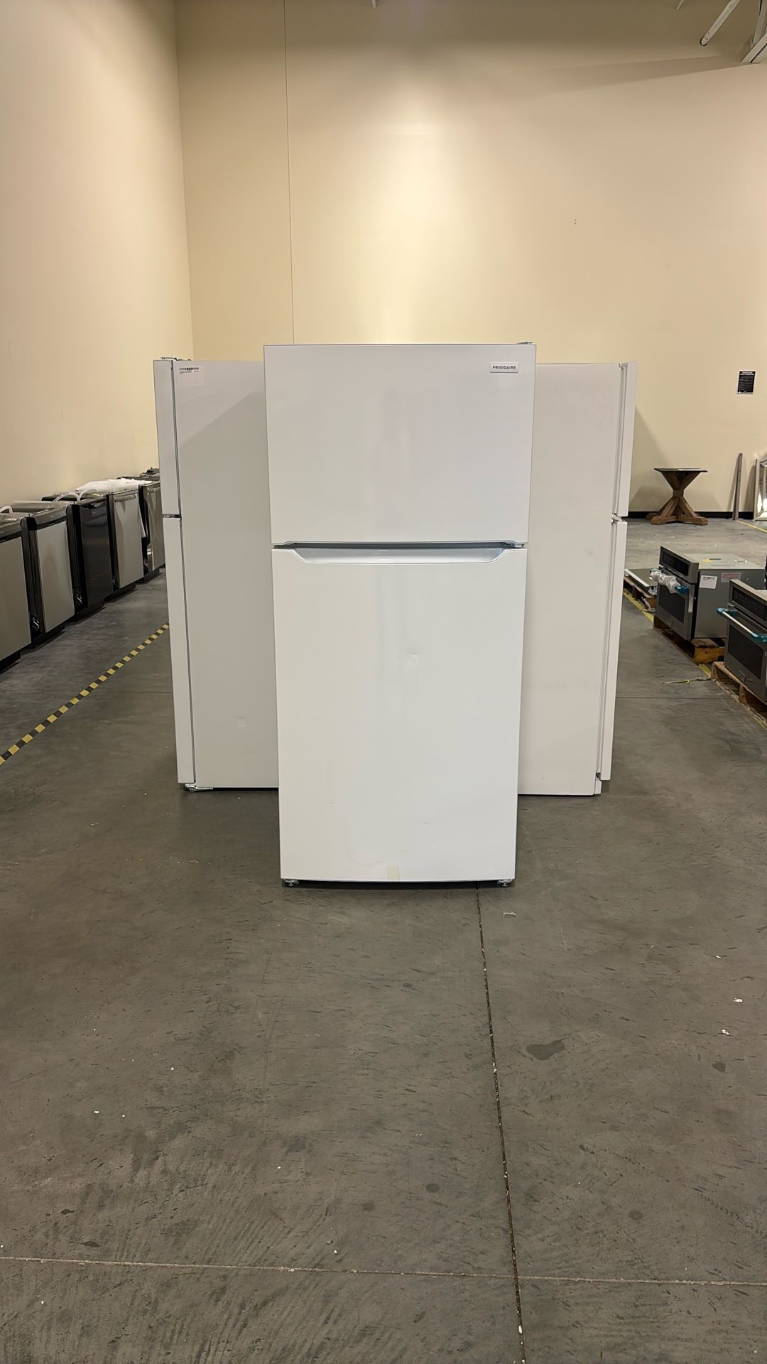 Frigidaire garage ready