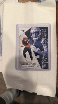 TreVeyon Henderson