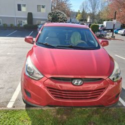 2015 Hyundai Tucson