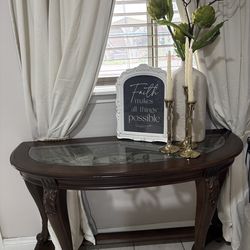 Ashley Furniture  Sofa Table