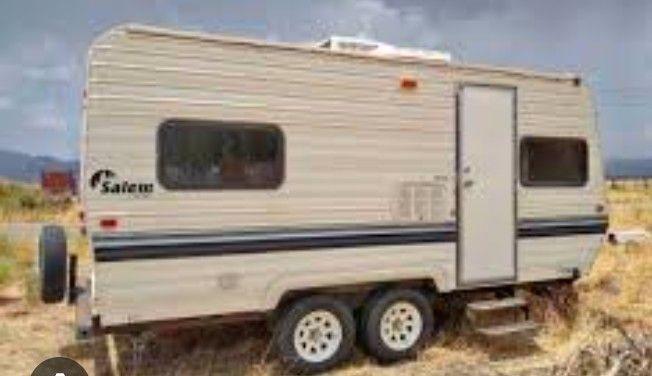 1994 Salem RV Camp Trailer 