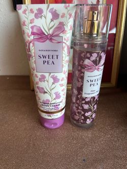 Bath and body fragrances